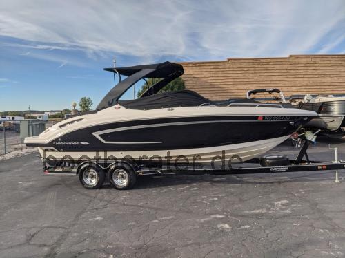 Chaparral 257 SSX technische daten